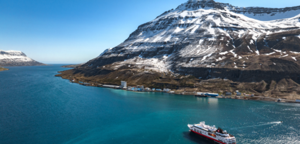 HX Hurtigruten Expeditions تتحول إلى النظام الشامل كليًا بصورة قياسية