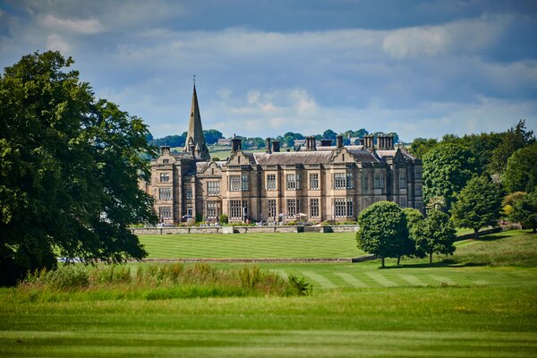 Hotel Review: Matfen Hall, Northumberland, UK