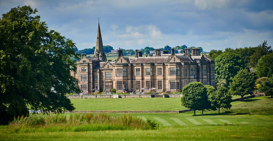 Hotel Review: Matfen Hall, Northumberland, UK