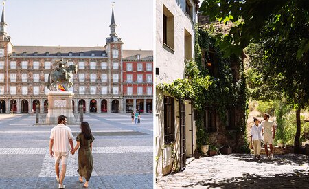 Things to do in Madrid