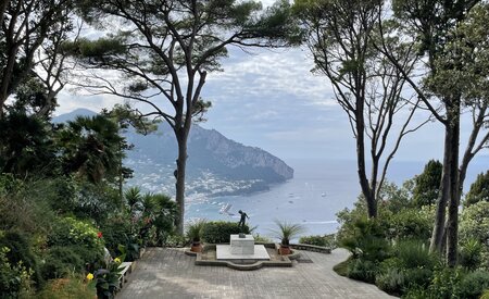 Capri Travel Guide: Where to eat, shop, stay and explore