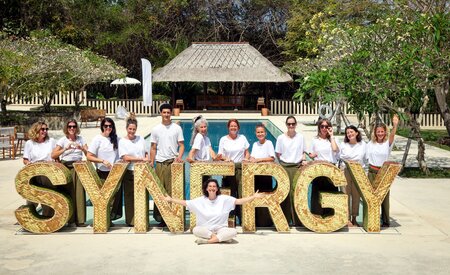 Sardinia to host Synergy – The Retreat Show 2025