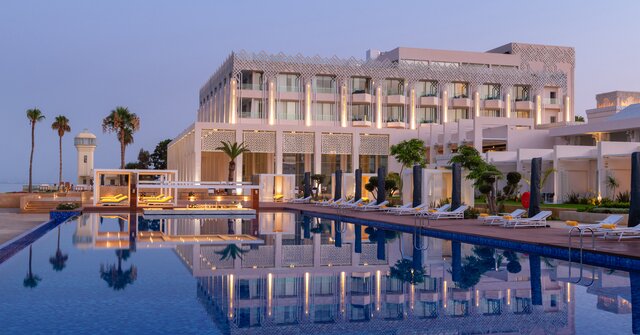 Dubai's Aleph Hospitality takes over two luxury resorts in Morocco