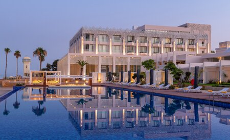 Dubai's Aleph Hospitality takes over two luxury resorts in Morocco