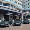 The Peninsula Hong Kong expands luxury car fleet