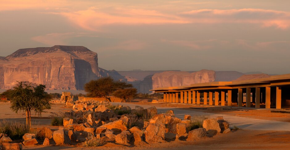 The Chedi Hegra hotel now open in Saudi Arabia’s ancient heritage city