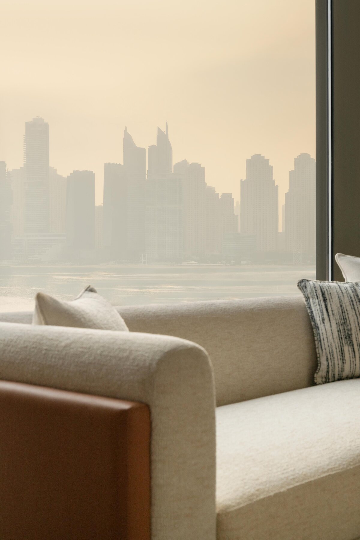 Delano Dubai, Suite views