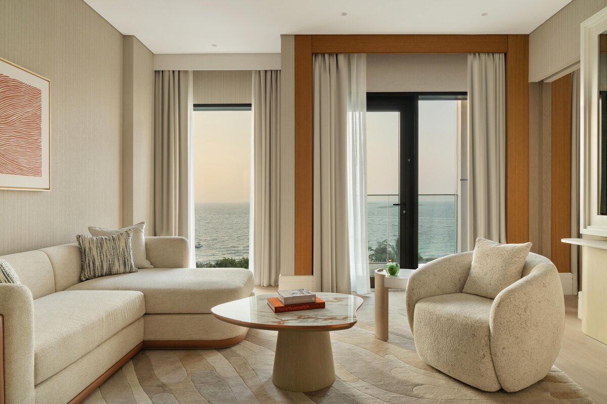 Delano Dubai, Waking Eclipse Suite