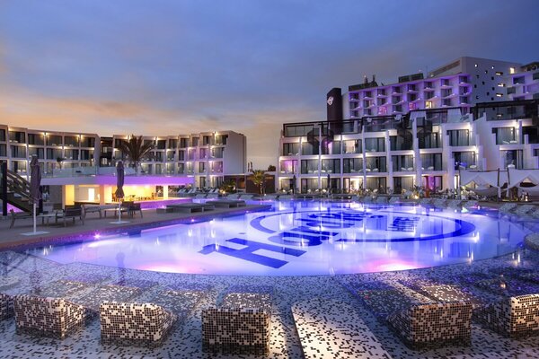 Palladium Hotel Group to introduce Hard Rock hotel brand to Saudi