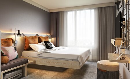 Marriott partners with API to bring first Moxy Hotel to the UAE