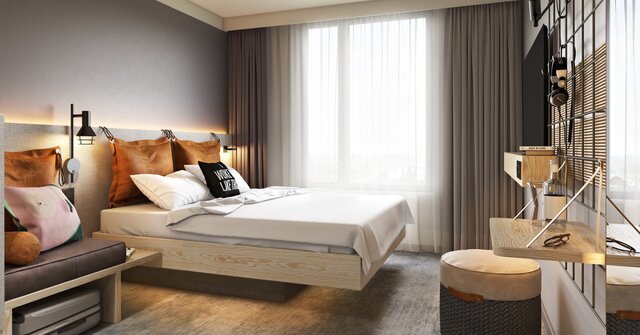 Marriott partners with API to bring first Moxy Hotel to the UAE