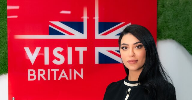 VisitBritain appoints new GCC Communications Manager