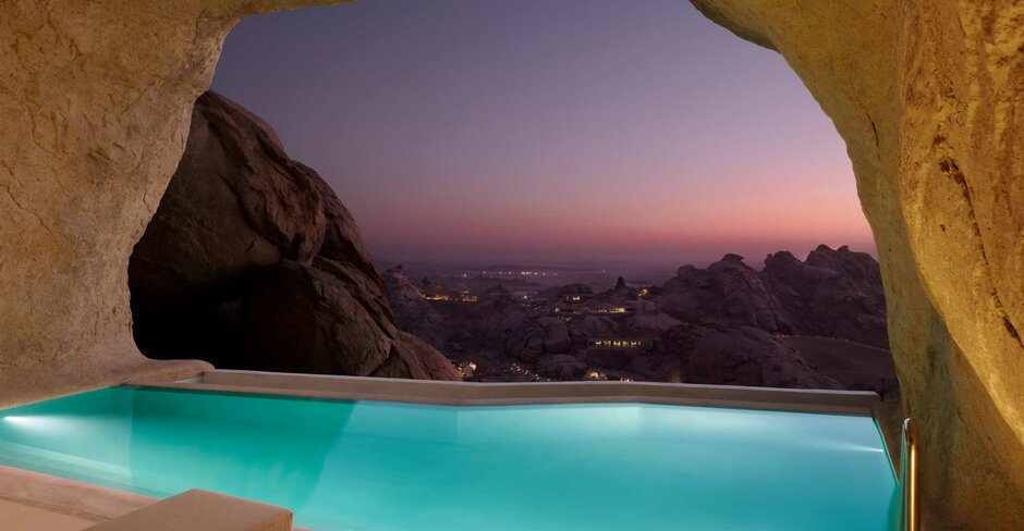 The Red Sea’s Desert Rock resort in Saudi now taking bookings