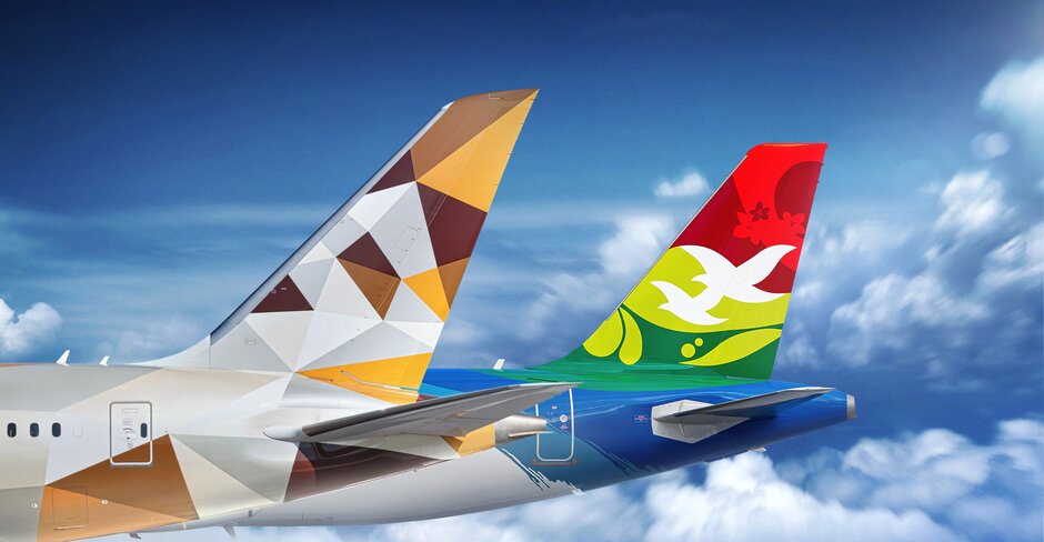 Etihad and Air Seychelles extend partnership