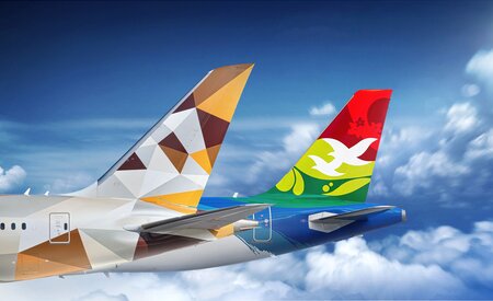 Etihad and Air Seychelles extend partnership