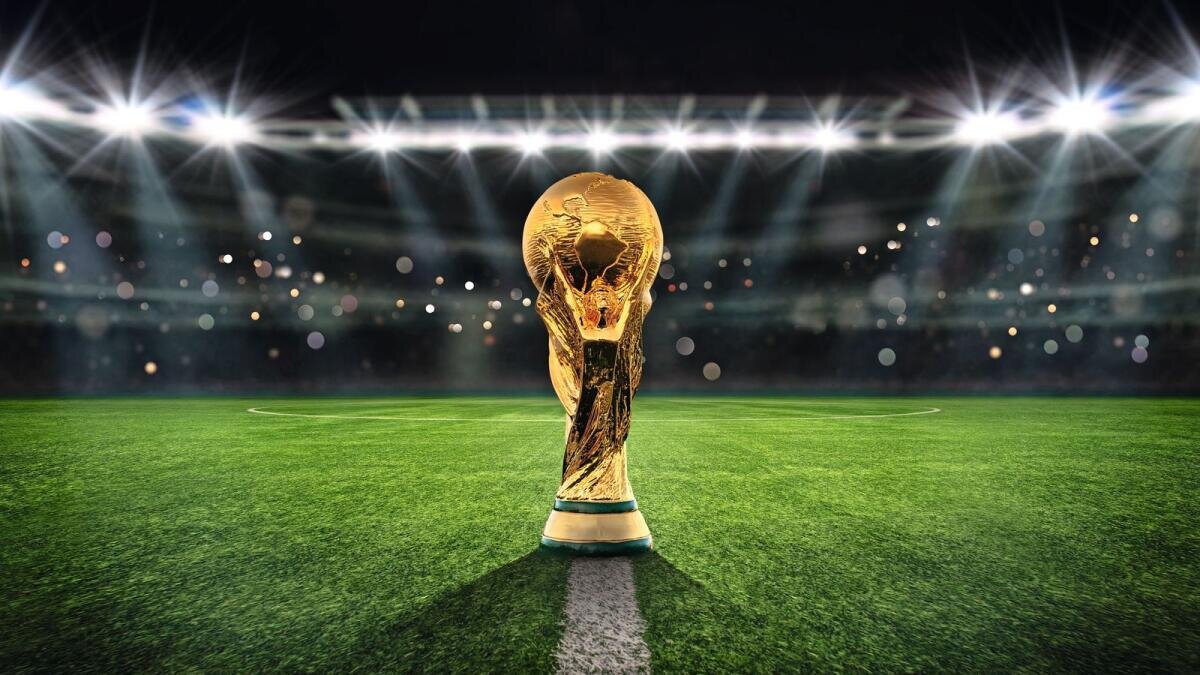 Saudi Arabia to host 2034 FIFA World Cup