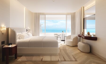 Ennismore unveils designs for reimagined Delano Miami Beach