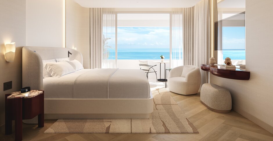 Ennismore unveils designs for reimagined Delano Miami Beach