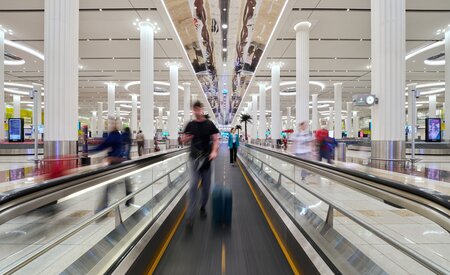 5.2 million passengers to use Dubai International airport in festive season