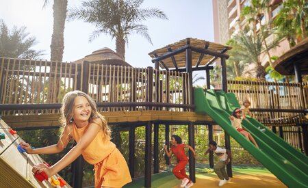 Dubai’s Atlantis, The Palm launches innovative new kids' club