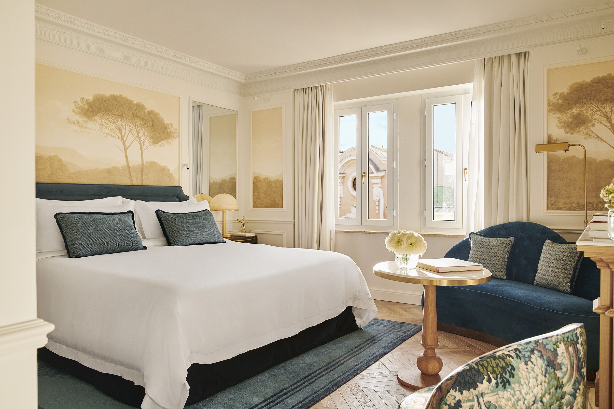 12 EMEA Marriott hotel openings planned for 2025