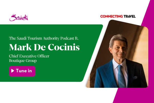 The STA Podcast ft Mark DeCocinis