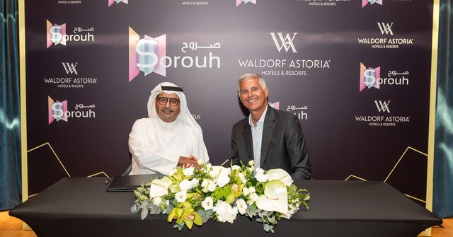 Waldorf Astoria hotel brand to debut in Bahrain in 2028