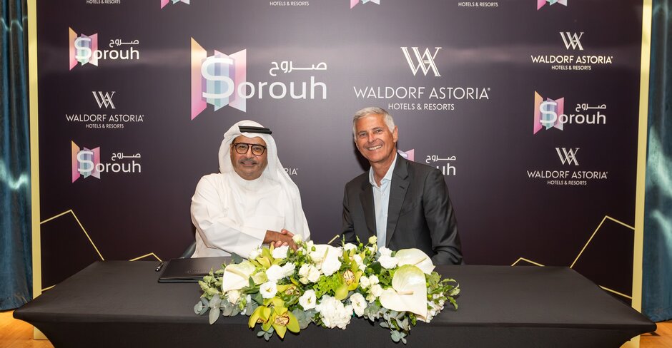 Waldorf Astoria hotel brand to debut in Bahrain in 2028