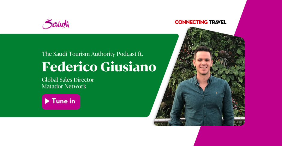 The STA Podcast ft Matador’s Federico Giusiano