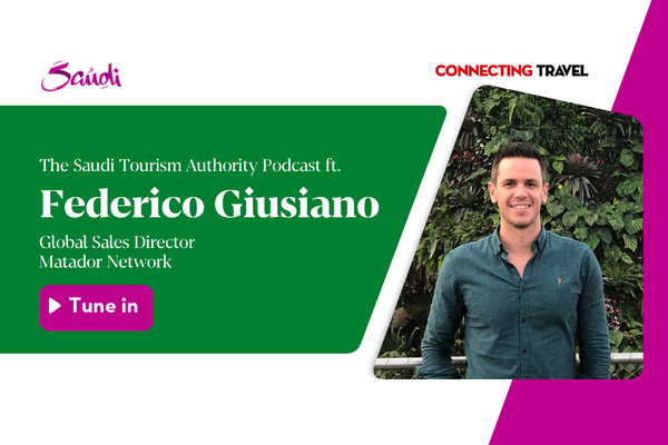 The STA Podcast ft Matador’s Federico Giusiano