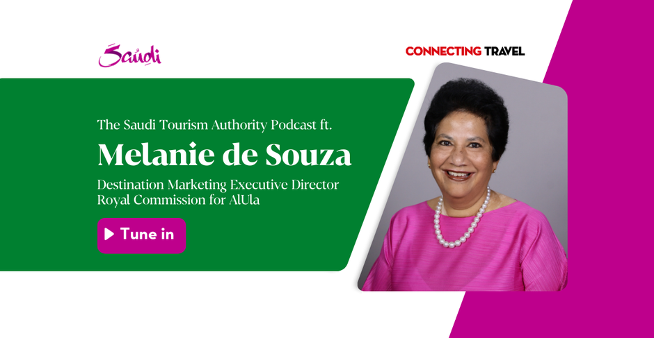 The STA Podcast ft Melanie de Souza