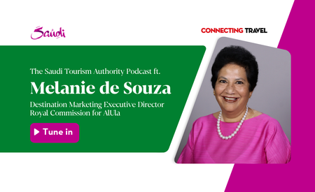 The STA Podcast ft Melanie de Souza