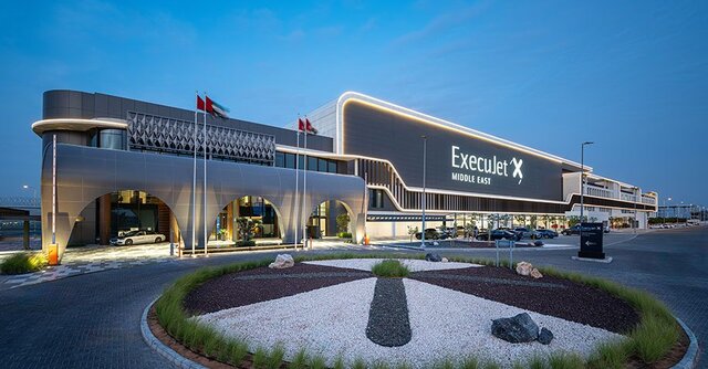 ExecuJet Middle East opens private jet facility in Dubai