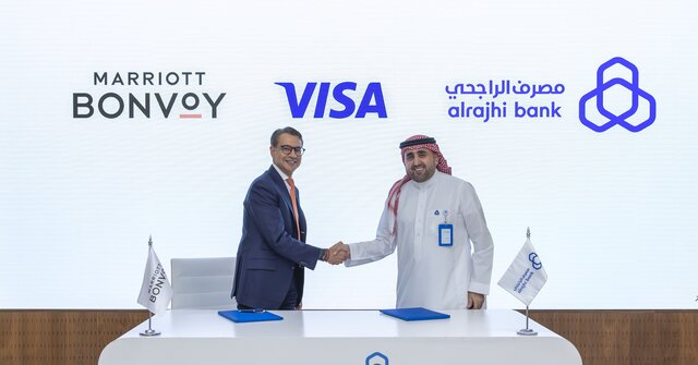 Saudi’s Alrajhi Bank and Marriott Bonvoy launch co-branded credit card