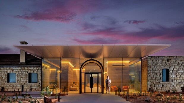 First Look: The Chedi Hegra, Saudi Arabia