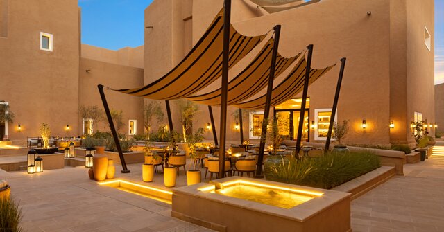 First hotel now open in Diriyah, Saudi Arabia