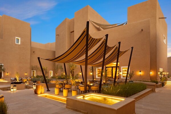 First hotel now open in Diriyah, Saudi Arabia