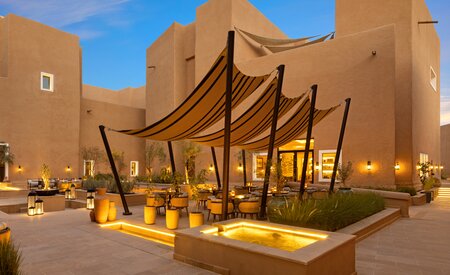 First hotel now open in Diriyah, Saudi Arabia