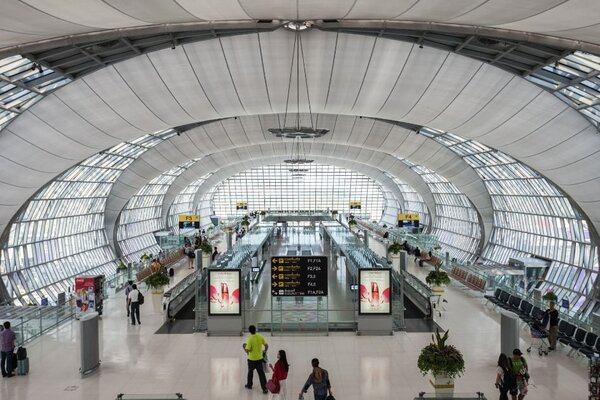 Saudi Arabia’s King Fahd airport sets new passenger record