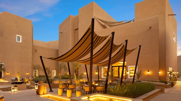 First Look: Bab Samhan, a Luxury Collection Hotel, Diriyah, Riyadh