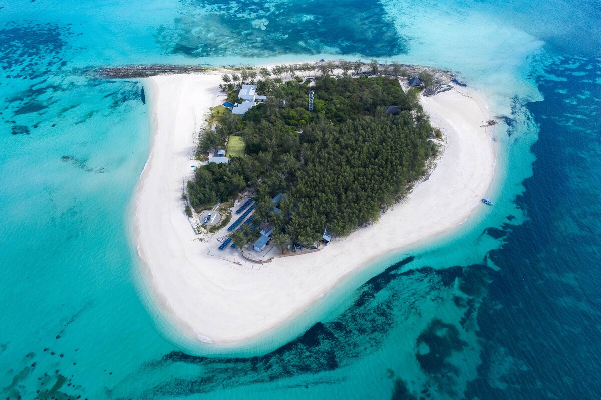 Jumeirah Thanda Island Tanzania