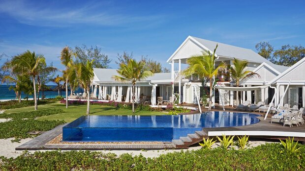 First Look: Jumeirah Thanda Island, Tanzania