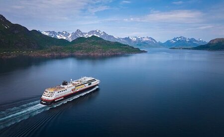 Hurtigruten releases wave discounts