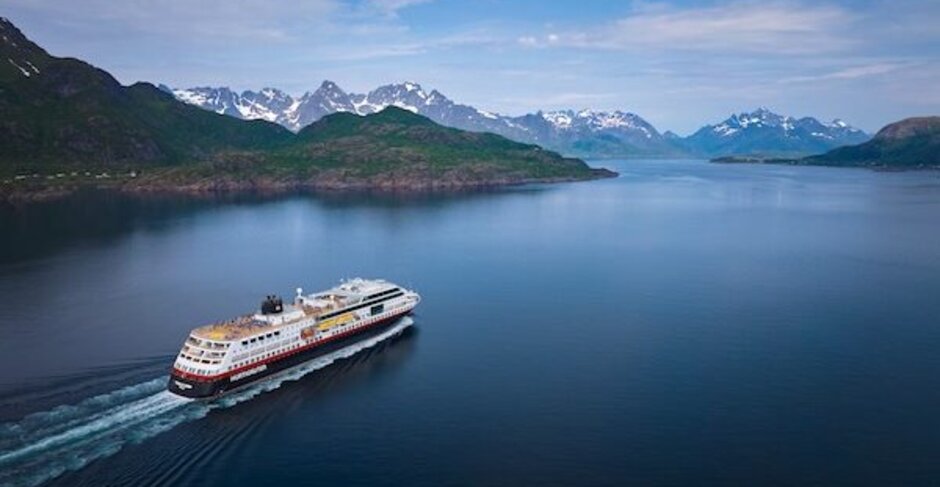 Hurtigruten releases wave discounts