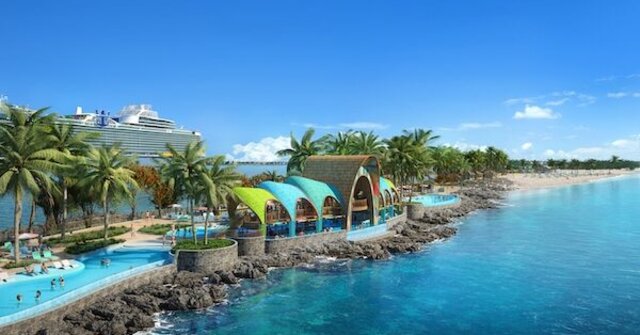 Royal Caribbean to launch new Bahamas beach club in 2025