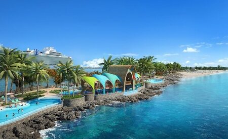 Royal Caribbean to launch new Bahamas beach club in 2025