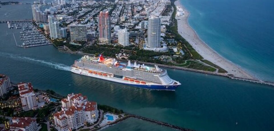 Carnival Corporation reports ‘all-time high’ revenue of US$25bn