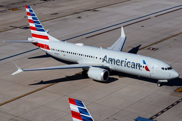 American Airlines grounds all flights on Christmas Eve