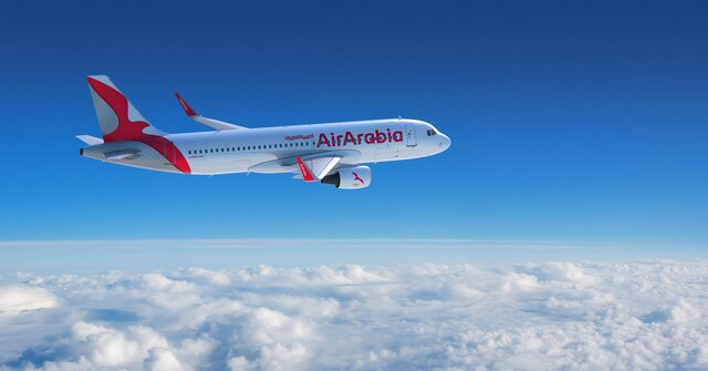 Air Arabia profits soar 34% amid rapid network expansion