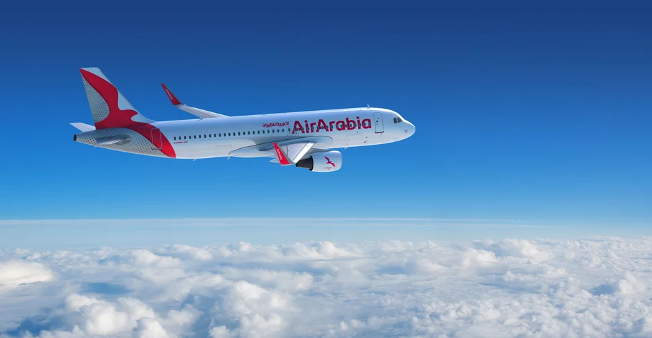 Air Arabia profits soar 34% amid rapid network expansion